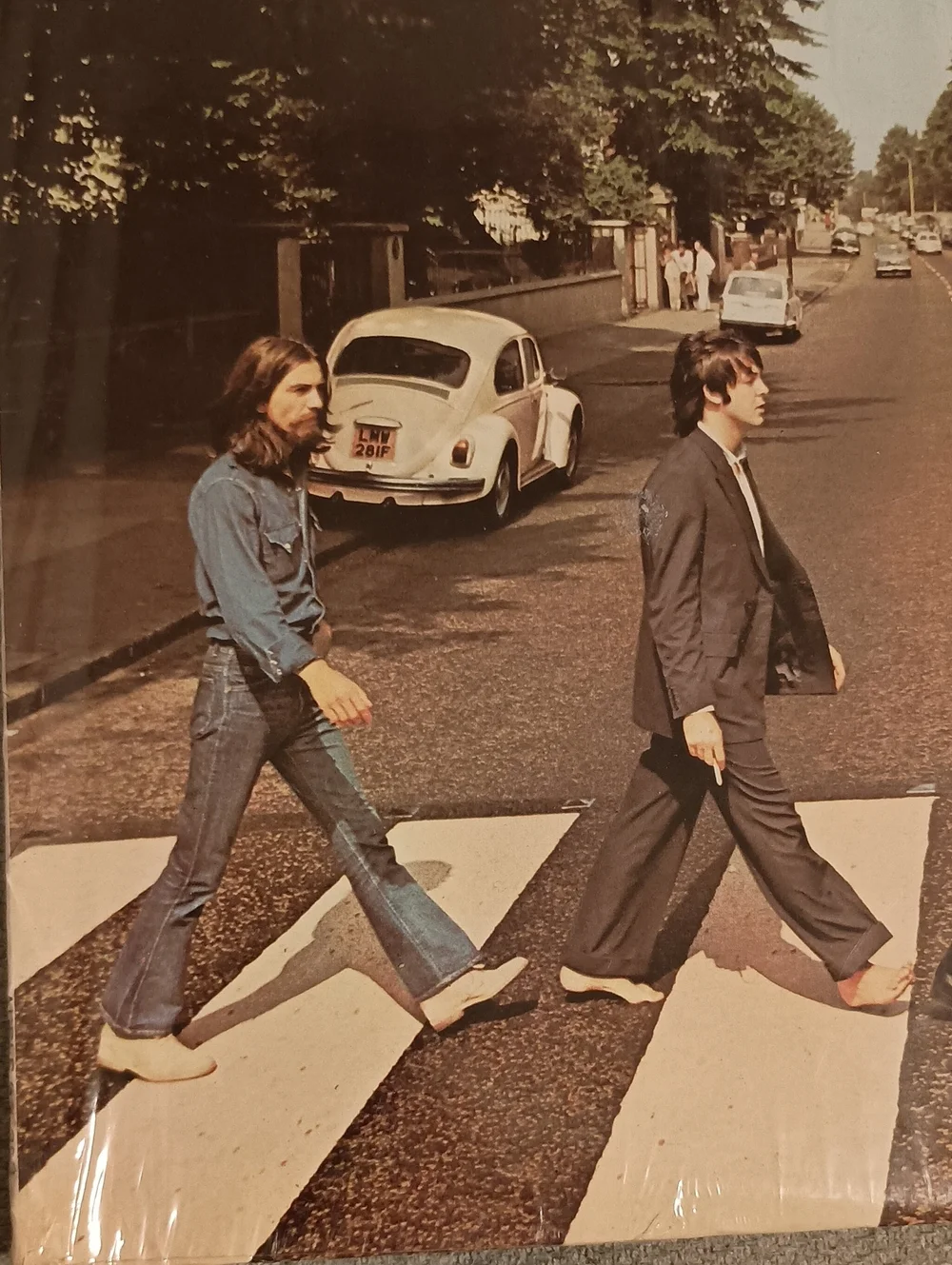 Apple beatles iconic